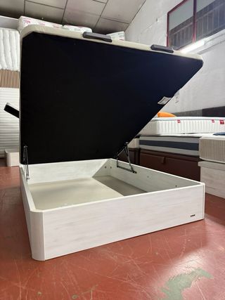 CANAPE Y COLCHON FLEX PALANI 25VISCO 135x190