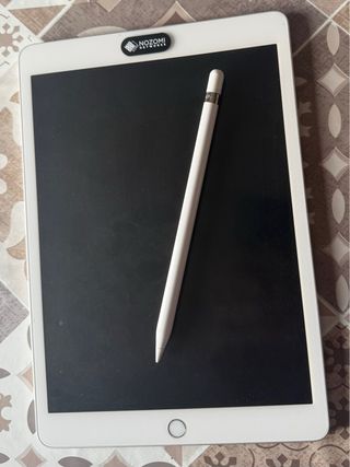 iPad 8a Generazione Argento + apple pencil 1 gen