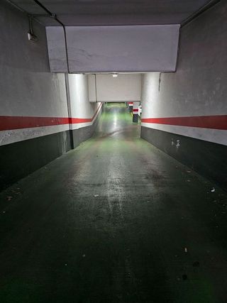 Garaje en alquiler en Campus Sur - Santa Marta en Santiago de Compostela