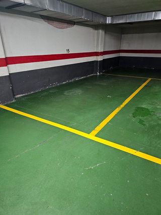 Garaje en alquiler en Campus Sur - Santa Marta en Santiago de Compostela