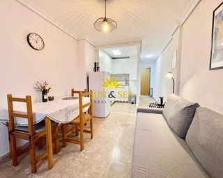 Piso en alquiler en Playa de los Locos en Torrevieja