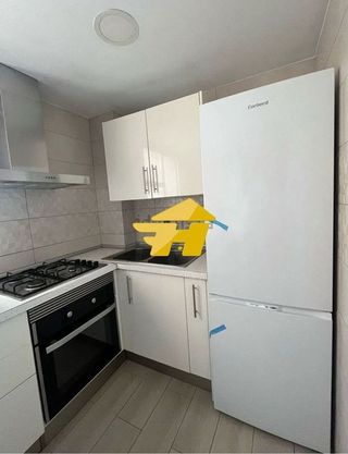 Piso en alquiler en Parque Ayala - Jardín de la Abadía - Huelín en Málaga