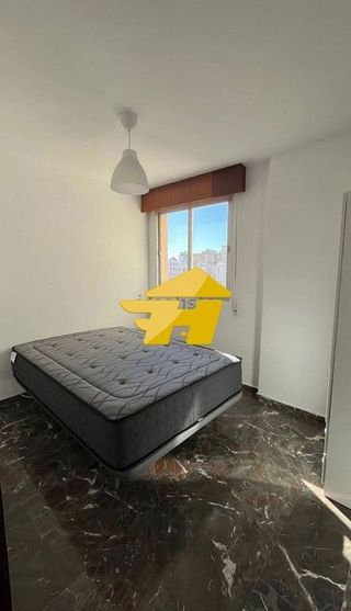 Piso en alquiler en Parque Ayala - Jardín de la Abadía - Huelín en Málaga