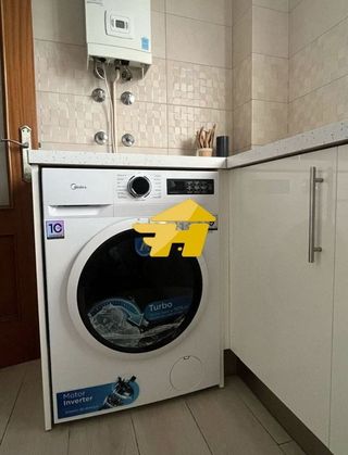 Piso en alquiler en Parque Ayala - Jardín de la Abadía - Huelín en Málaga