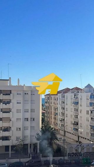 Piso en alquiler en Parque Ayala - Jardín de la Abadía - Huelín en Málaga