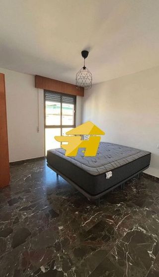 Piso en alquiler en Parque Ayala - Jardín de la Abadía - Huelín en Málaga