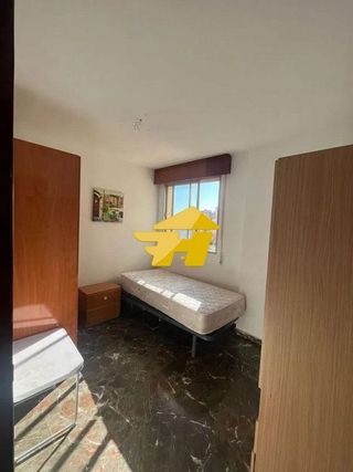 Piso en alquiler en Parque Ayala - Jardín de la Abadía - Huelín en Málaga