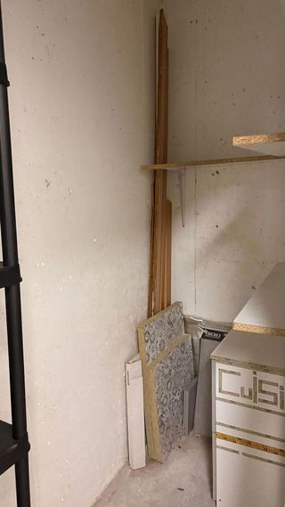 Garaje en alquiler en Nervión en Sevilla