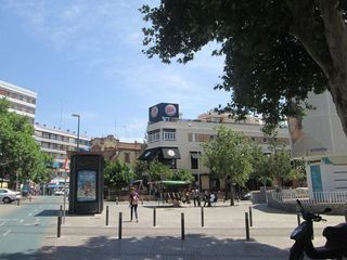 Garaje en alquiler en Nervión en Sevilla