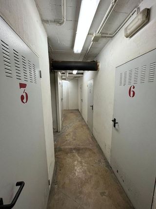 Garaje en alquiler en Nervión en Sevilla