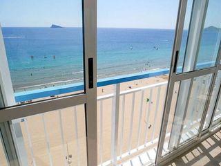 Piso en alquiler en Playa de Levante en Benidorm