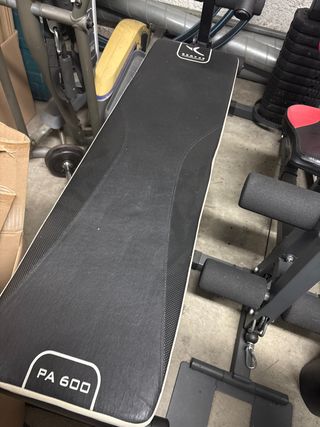 Banco de pesas PA 600