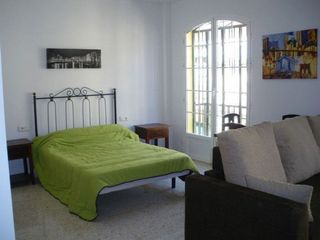 Estudio en alquiler en Perchel Norte - La Trinidad en Málaga