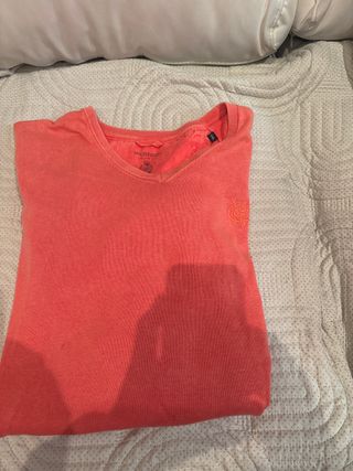 Jersey Mc Gregor cuello pico XXL