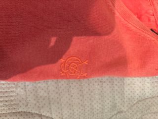 Jersey Mc Gregor cuello pico XXL