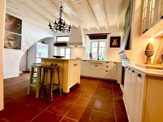 Casa adosada en venta en Gaucín