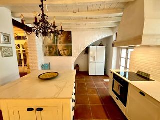 Casa adosada en venta en Gaucín