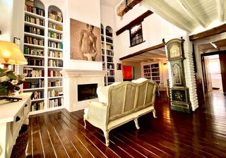 Casa adosada en venta en Gaucín