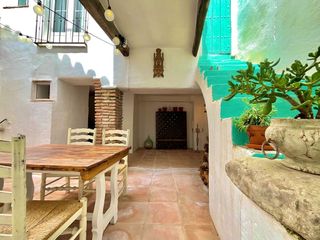 Casa adosada en venta en Gaucín
