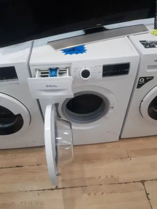 Lavadora Balay con garantía y transporte