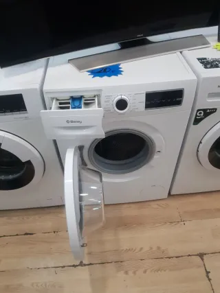 Lavadora Balay con garantía y transporte