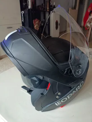 Casco Modular LEOPARD