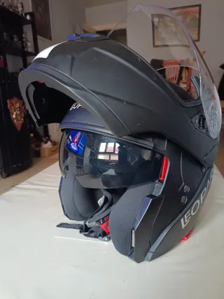 Casco Modular LEOPARD