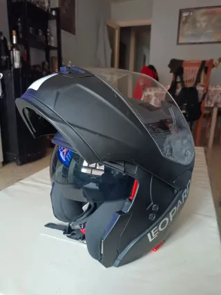 Casco Modular LEOPARD