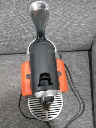 Lote 2 Cafeteras DeLonghi Nespresso Avería