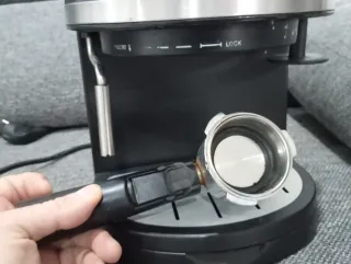 Lote 2 Cafeteras DeLonghi Nespresso Avería