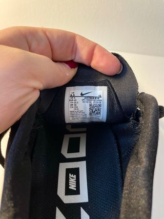 Calzado Deportivo Nike