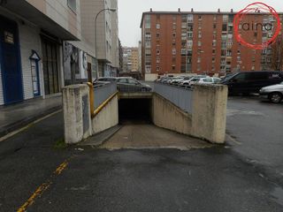 Garaje en venta en San Juan en Pamplona