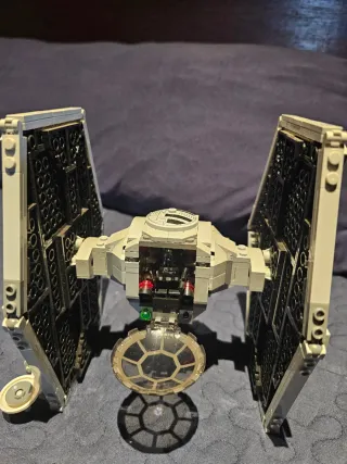 LEGO Star Wars: Tie Fighters + extra