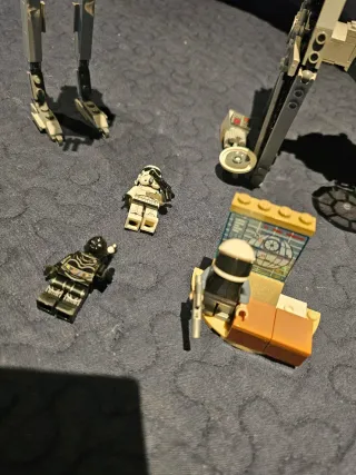 LEGO Star Wars: Tie Fighters + extra