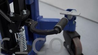 Apilador Manual 1000 Kg - 3000 mm - 16002