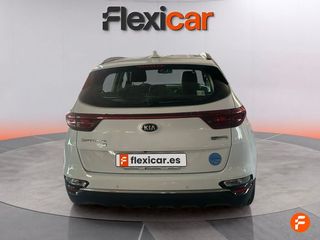 Kia Sportage 1.6 MHEV Business 100kW (136CV) 4x4