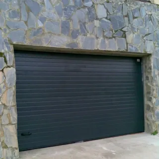 Puertas Seccionales Automáticas