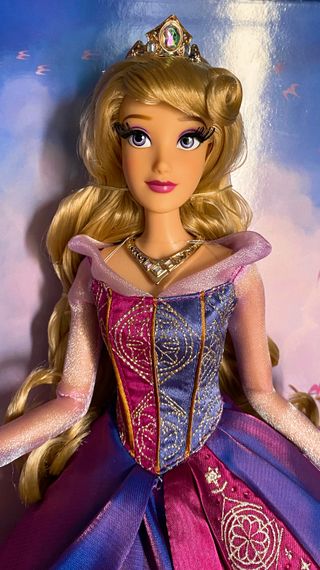 Muñeca Disney Aurora Edición Limitada