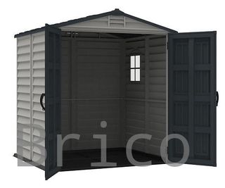 Caseta PVC Storemate Plus 190x186x213 cm - Duramax