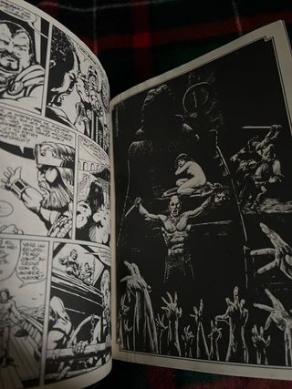 La espada salvaje de Conan nº7 (Independientes ...
