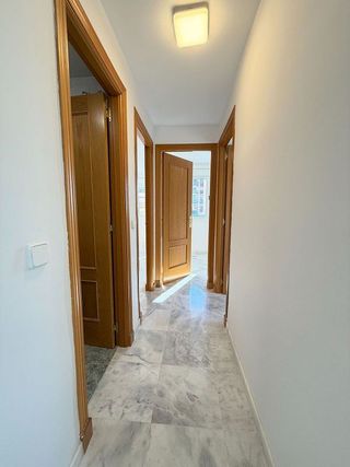 Piso en alquiler en Parque Ayala - Jardín de la Abadía - Huelín en Málaga