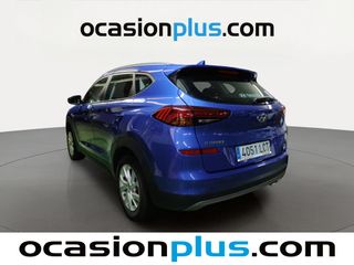 Hyundai Tucson 1.6 CRDI 48V SLE 4x2 85 kW (116 CV)