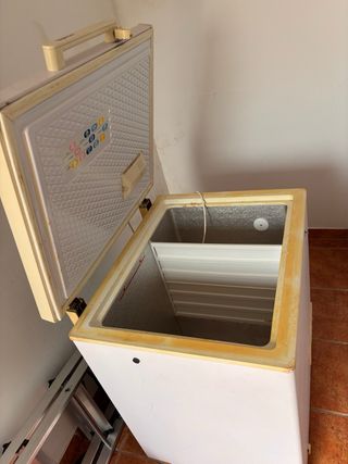 Congelador horizontal Superser