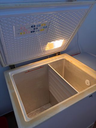 Congelador horizontal Superser