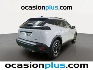 Peugeot 2008 Allure Hybrid eDCS6 100 kW (136 CV)