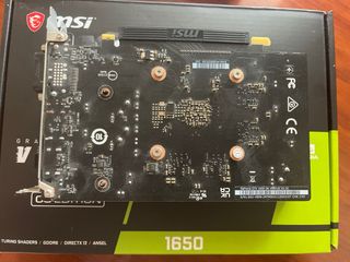 Gráfica MSI Ventus XS OC GeForce GTX