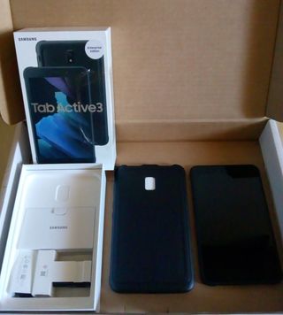 Tablet Samsung Galaxy Tab Active3 Ruggedizzata NUOVA