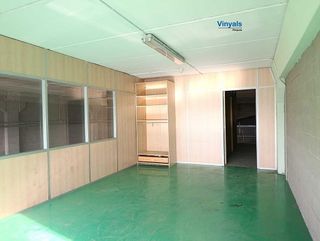 Nave industrial en alquiler en Urbanitzacions en Mataró