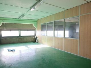 Nave industrial en alquiler en Urbanitzacions en Mataró