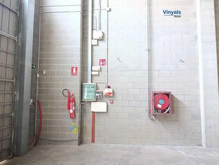 Nave industrial en alquiler en Urbanitzacions en Mataró